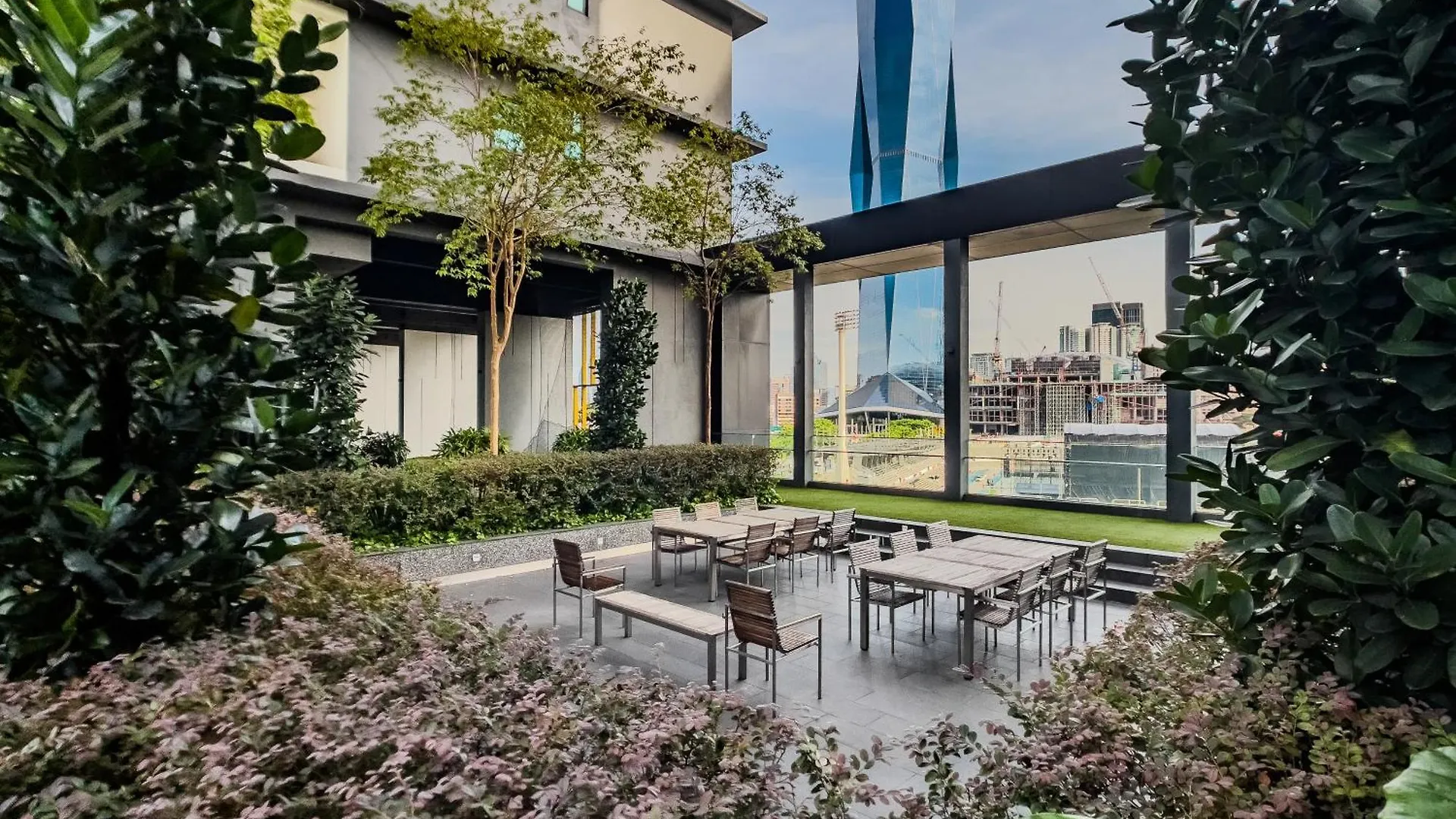 Opus Residences By Wakely Kuala Lumpur