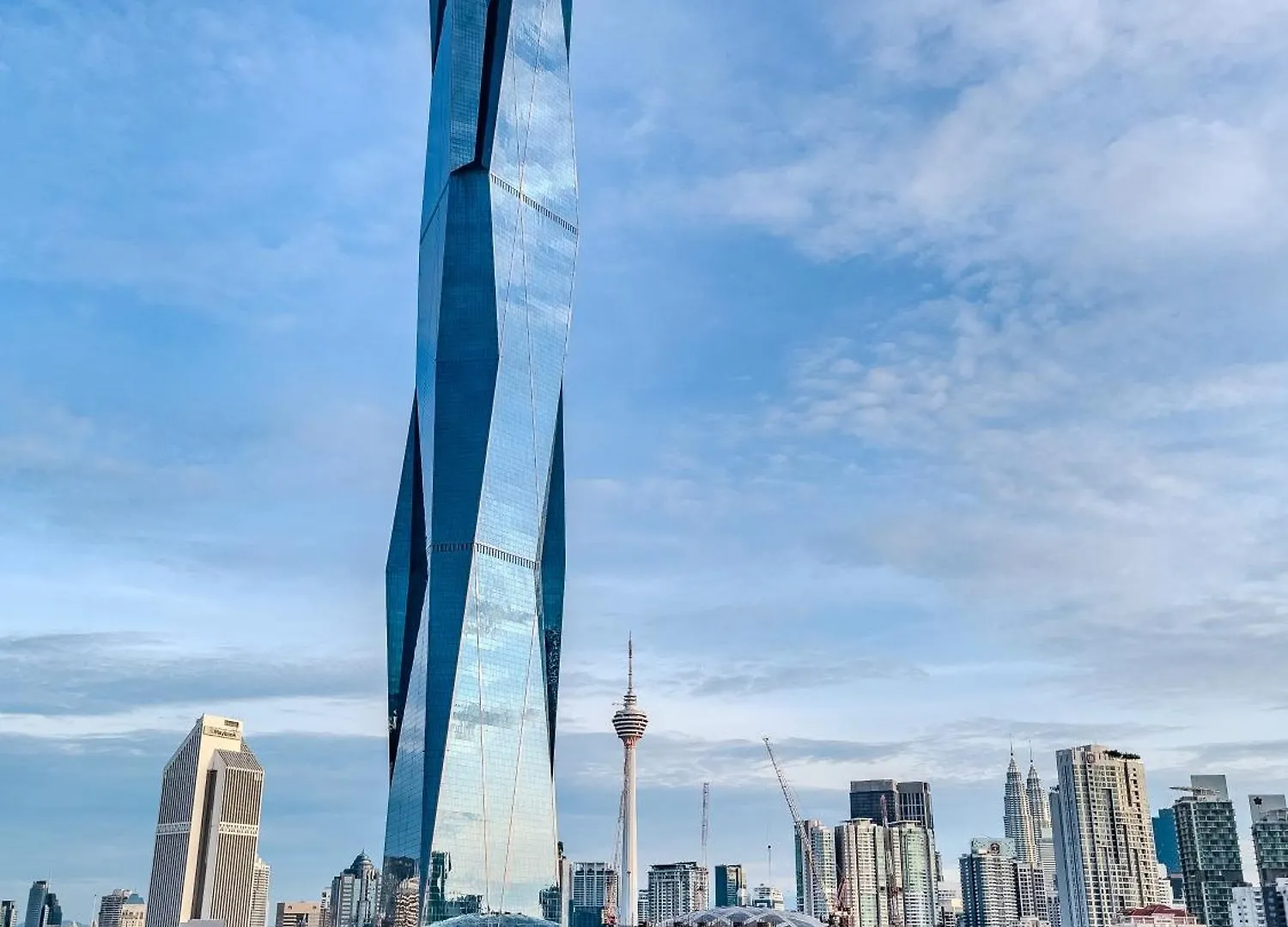 Lejlighedshotel Opus Residences By Wakely Kuala Lumpur
