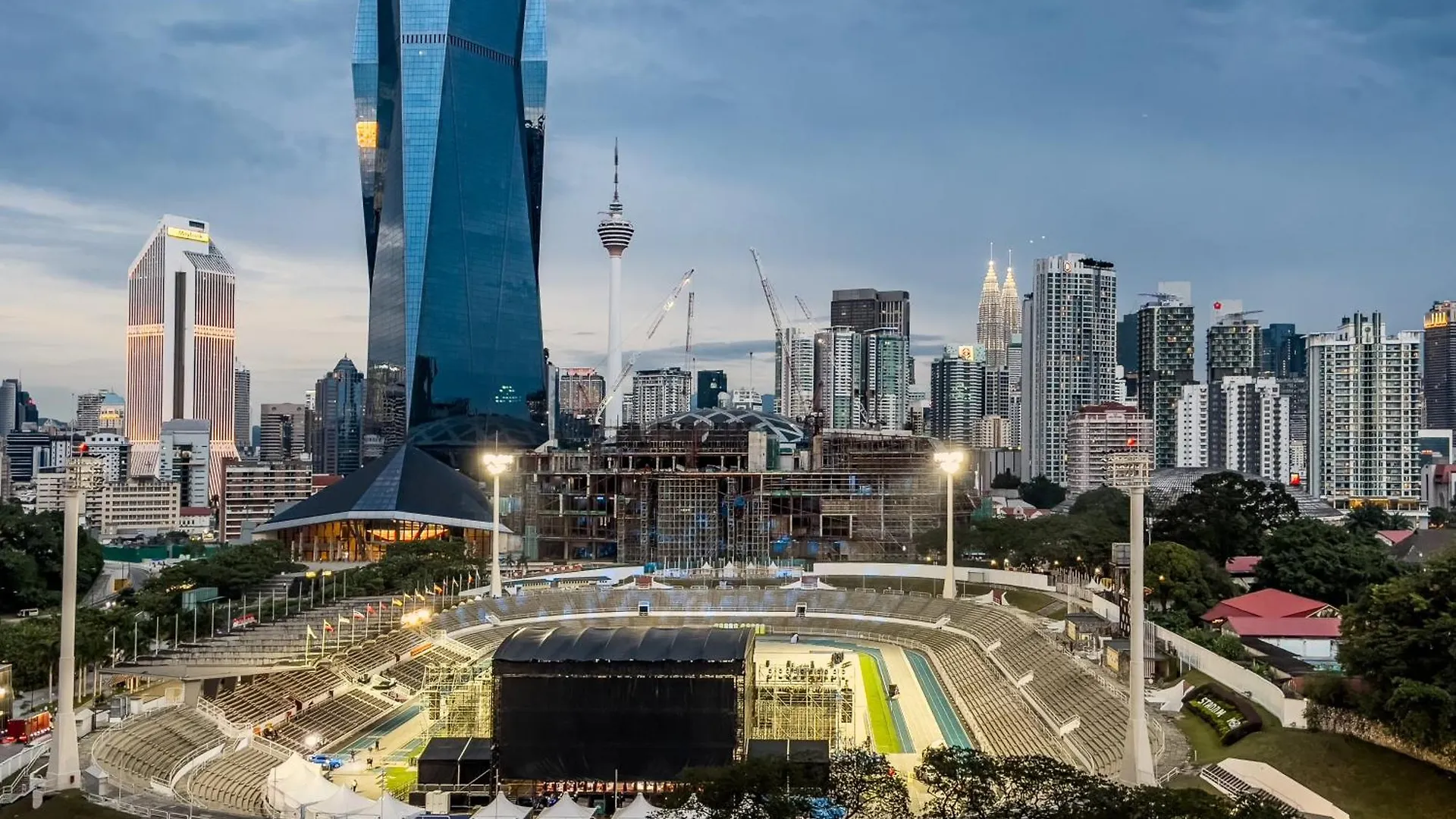 Opus Residences By Wakely Kuala Lumpur
