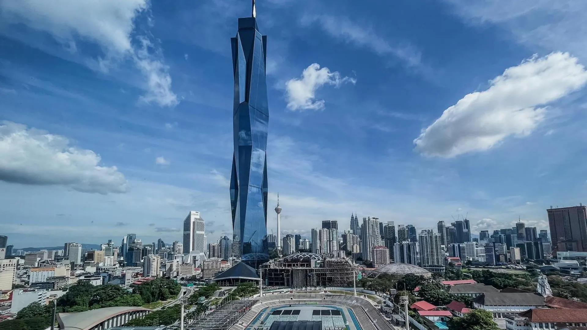 Opus Residences By Wakely Kuala Lumpur Malaysia
