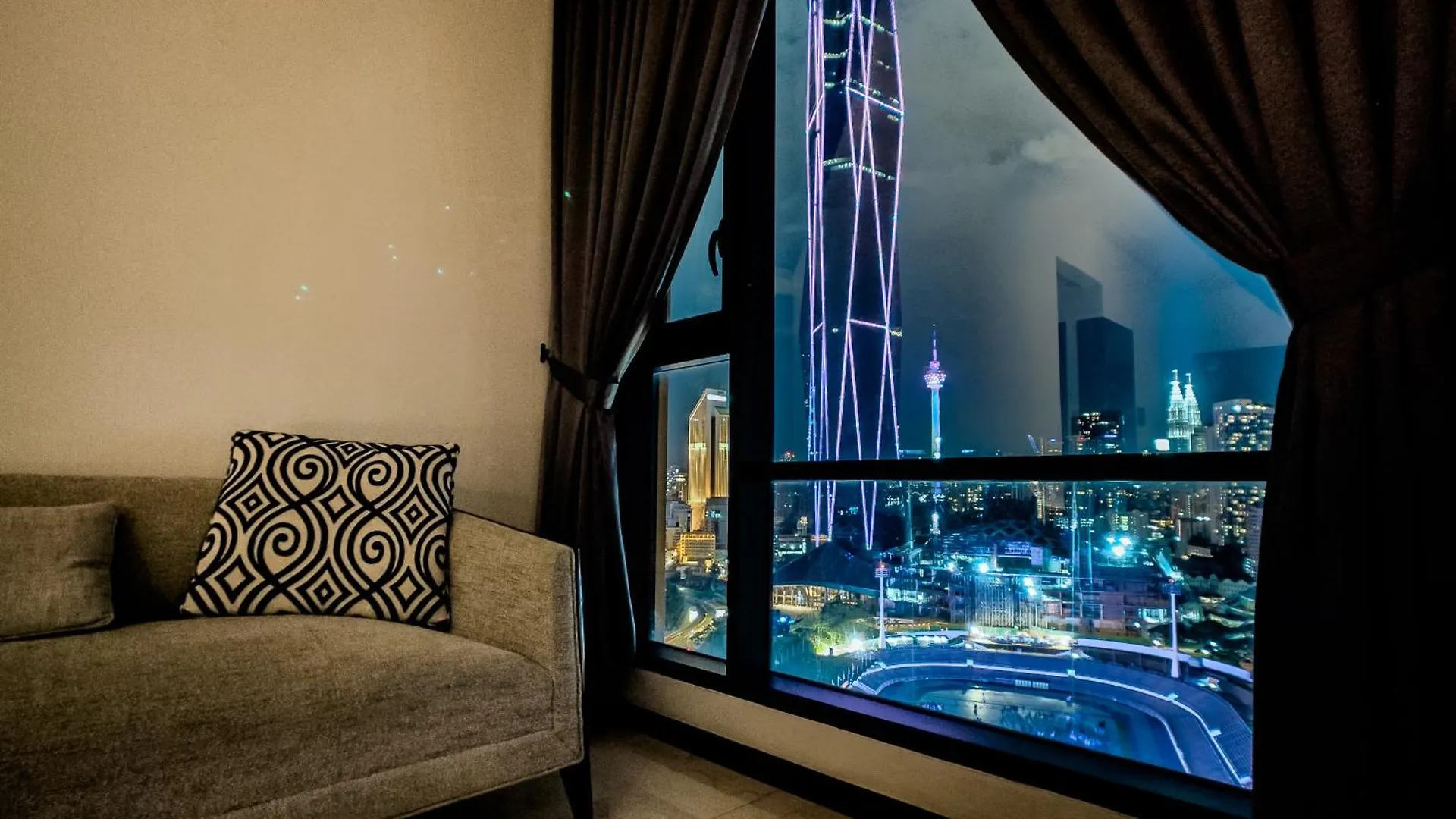 Opus Residences By Wakely Kuala Lumpur Lejlighedshotel