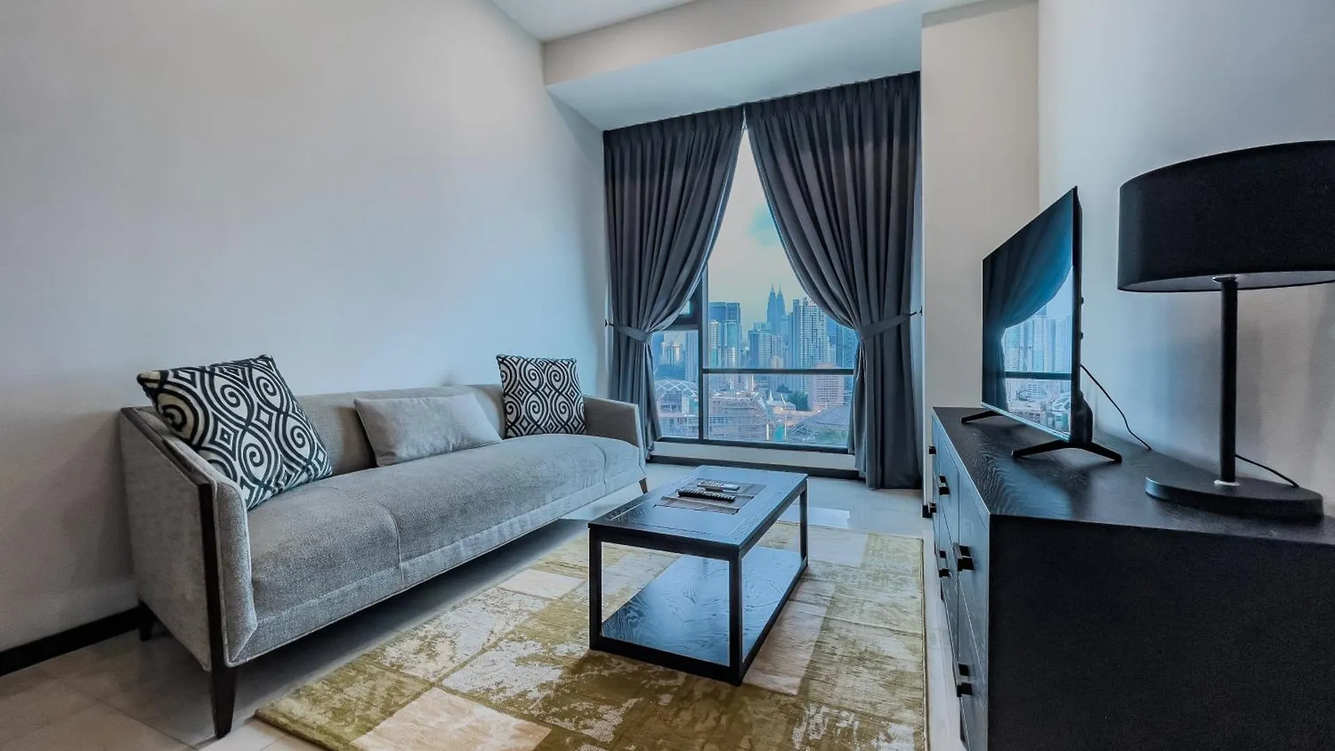 Lejlighedshotel Opus Residences By Wakely Kuala Lumpur Malaysia