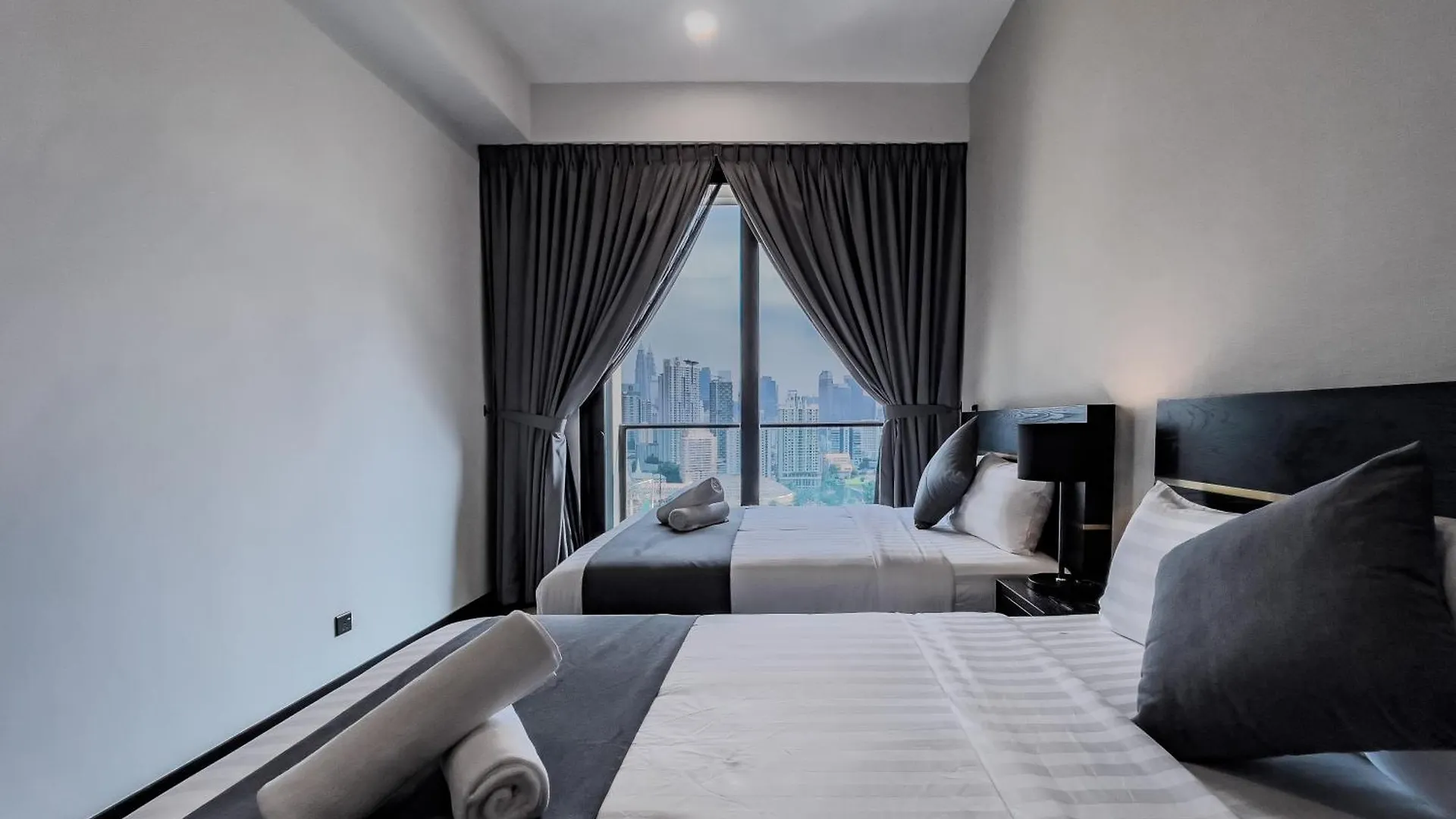 Lejlighedshotel Opus Residences By Wakely Kuala Lumpur