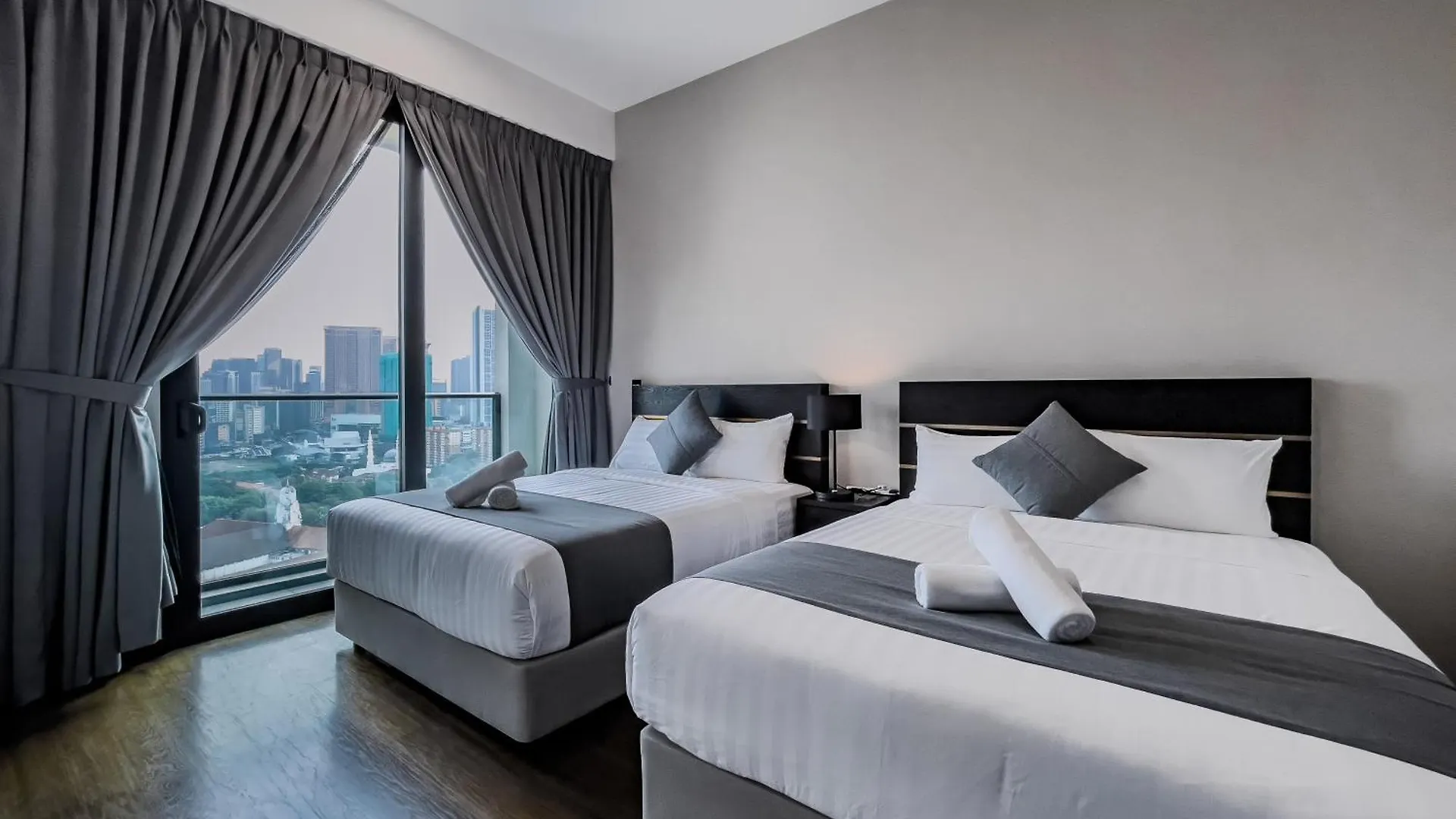Opus Residences By Wakely Kuala Lumpur Malaysia