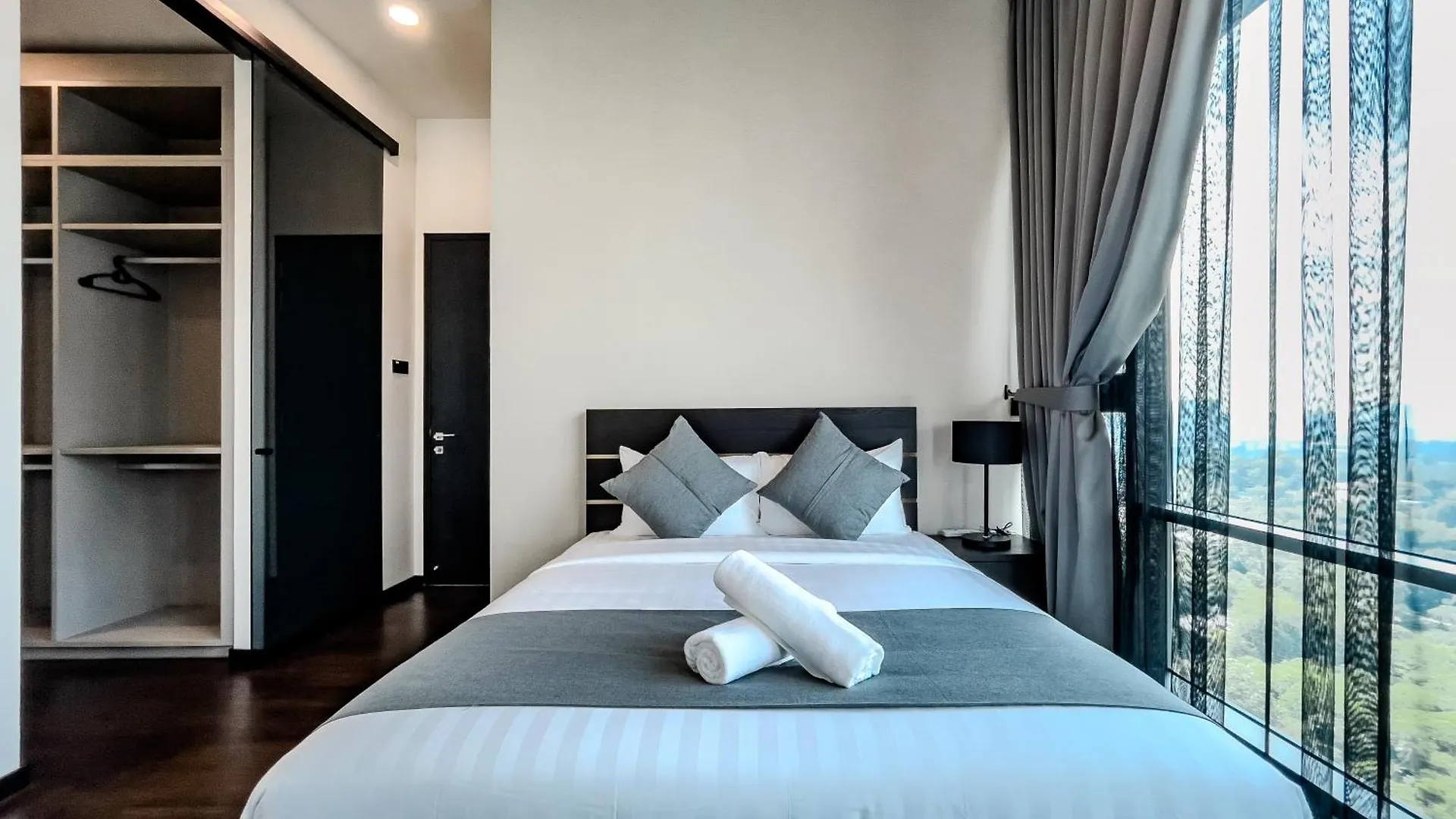 Opus Residences By Wakely Kuala Lumpur Lejlighedshotel