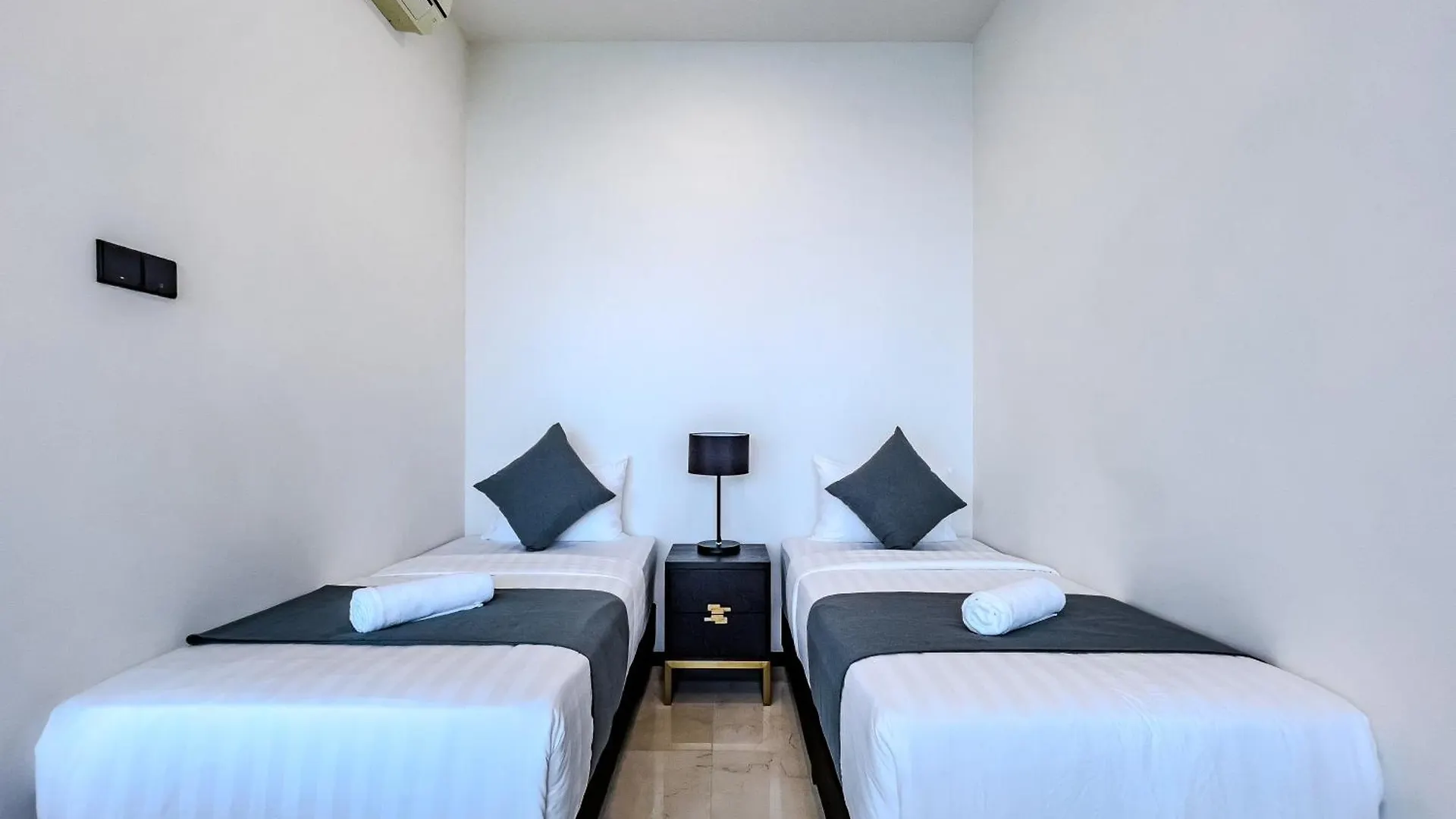 Lejlighedshotel Opus Residences By Wakely Kuala Lumpur