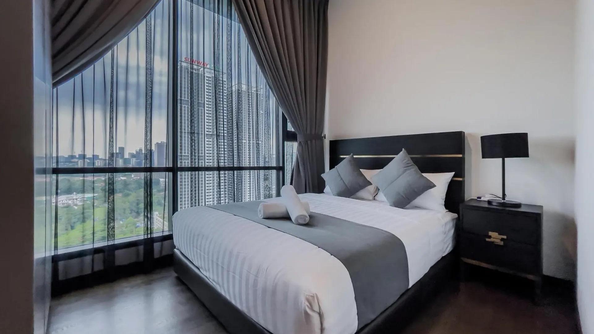 Opus Residences By Wakely Kuala Lumpur Lejlighedshotel
