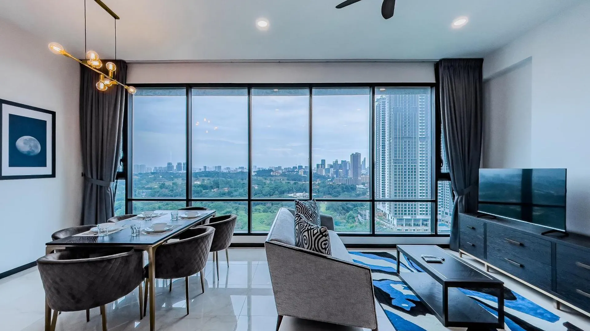 Opus Residences By Wakely Kuala Lumpur Lejlighedshotel