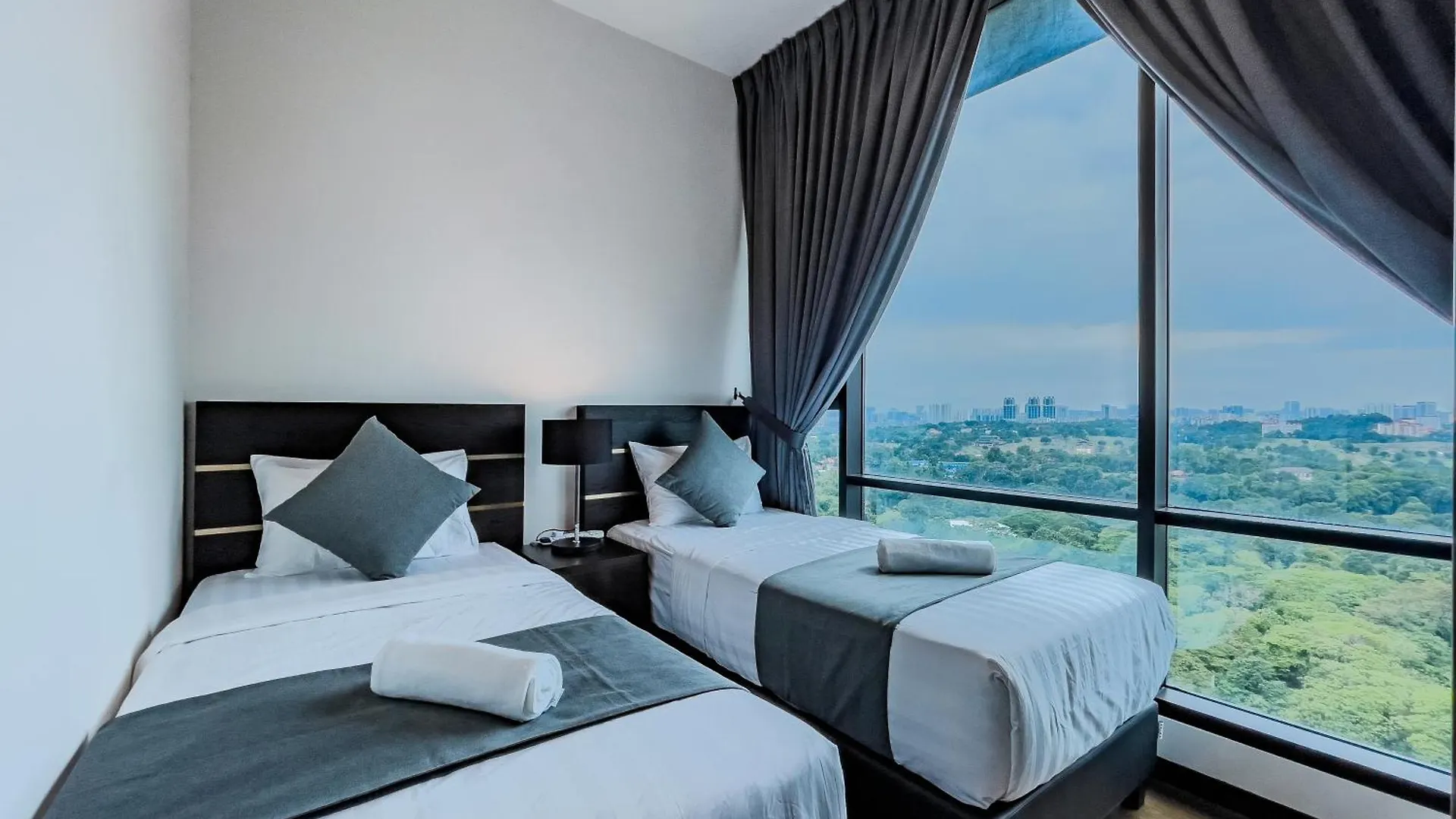 Lejlighedshotel Opus Residences By Wakely Kuala Lumpur Malaysia