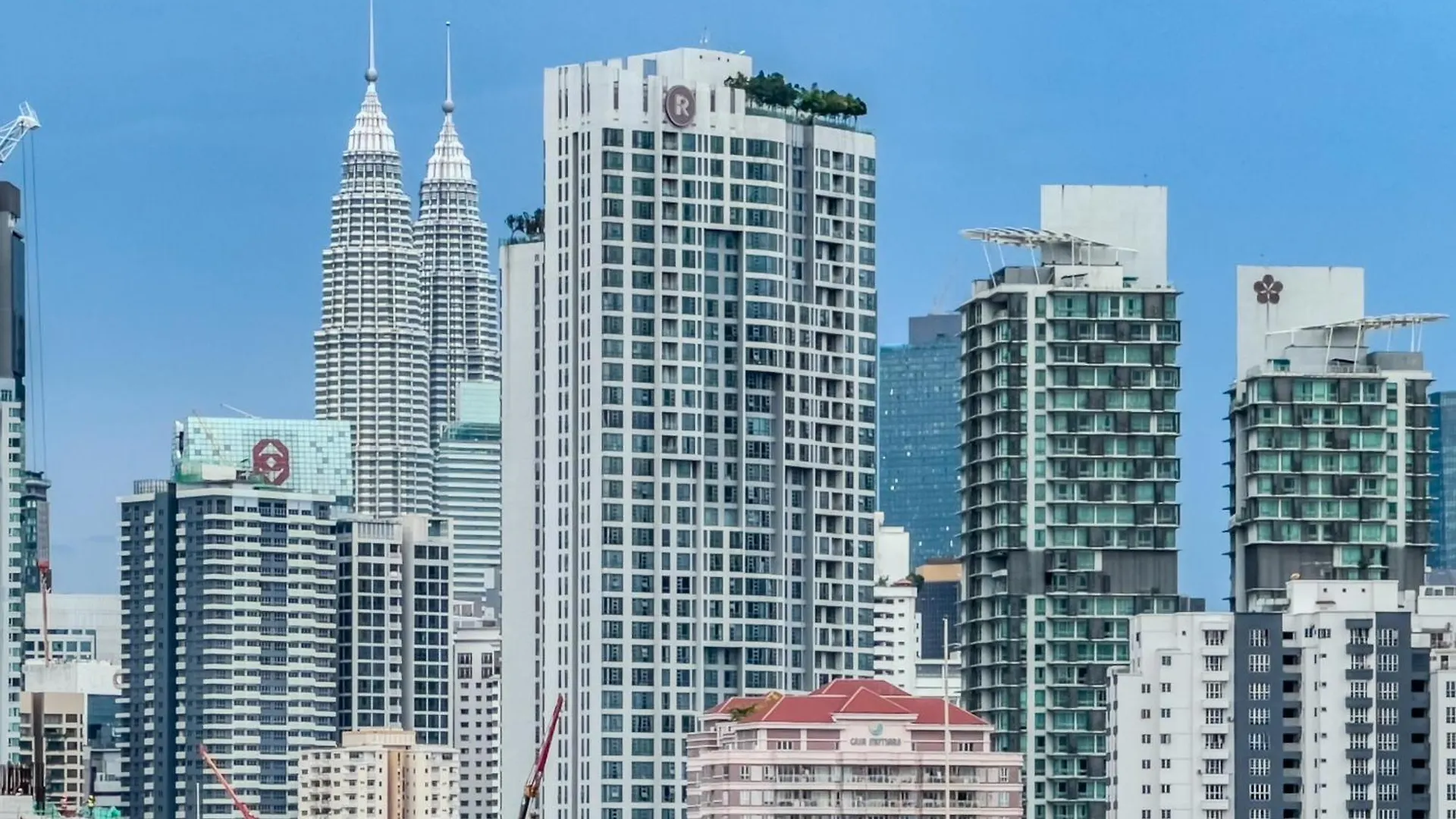 Lejlighedshotel Opus Residences By Wakely Kuala Lumpur