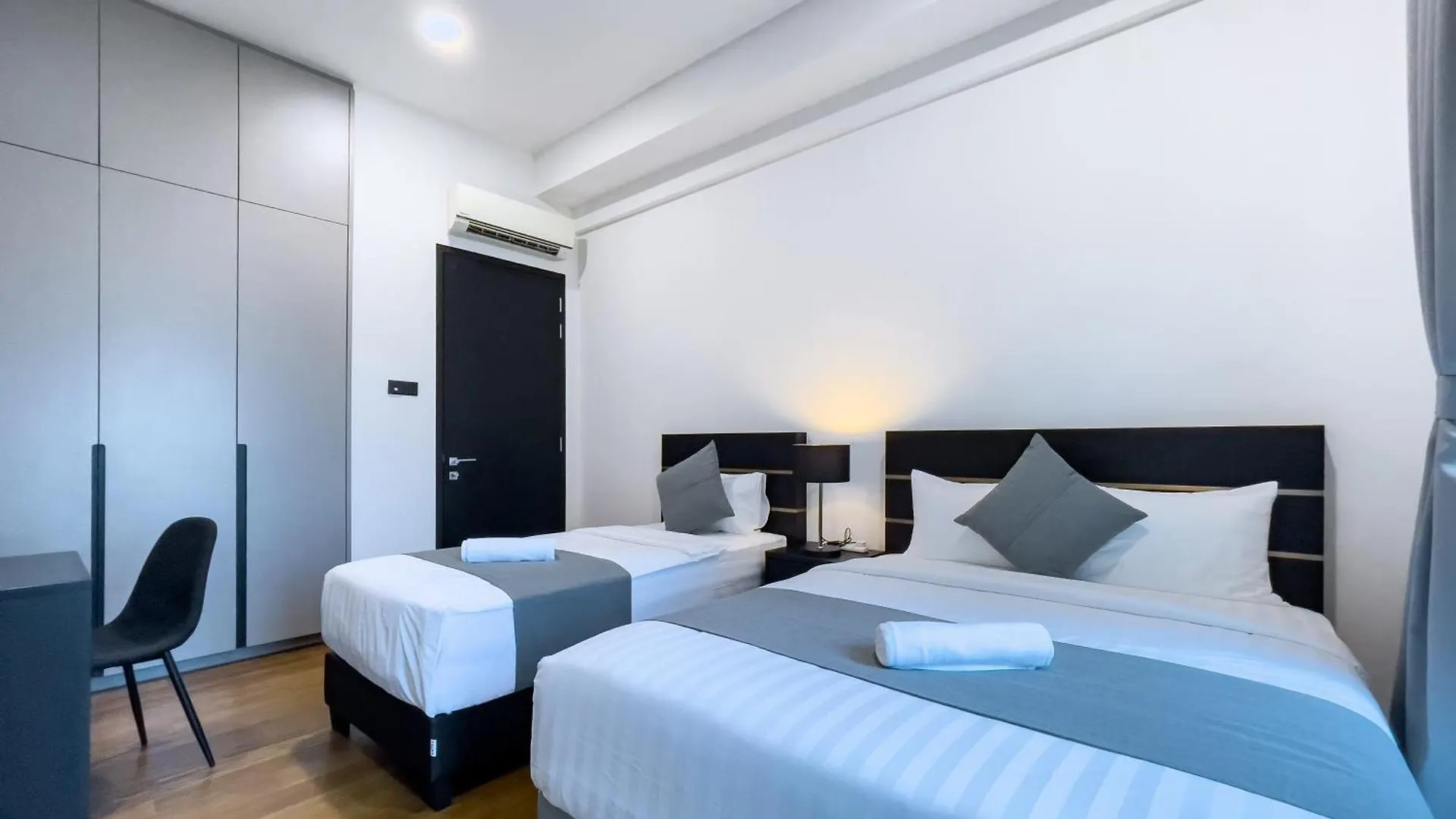 Opus Residences By Wakely Kuala Lumpur Malaysia