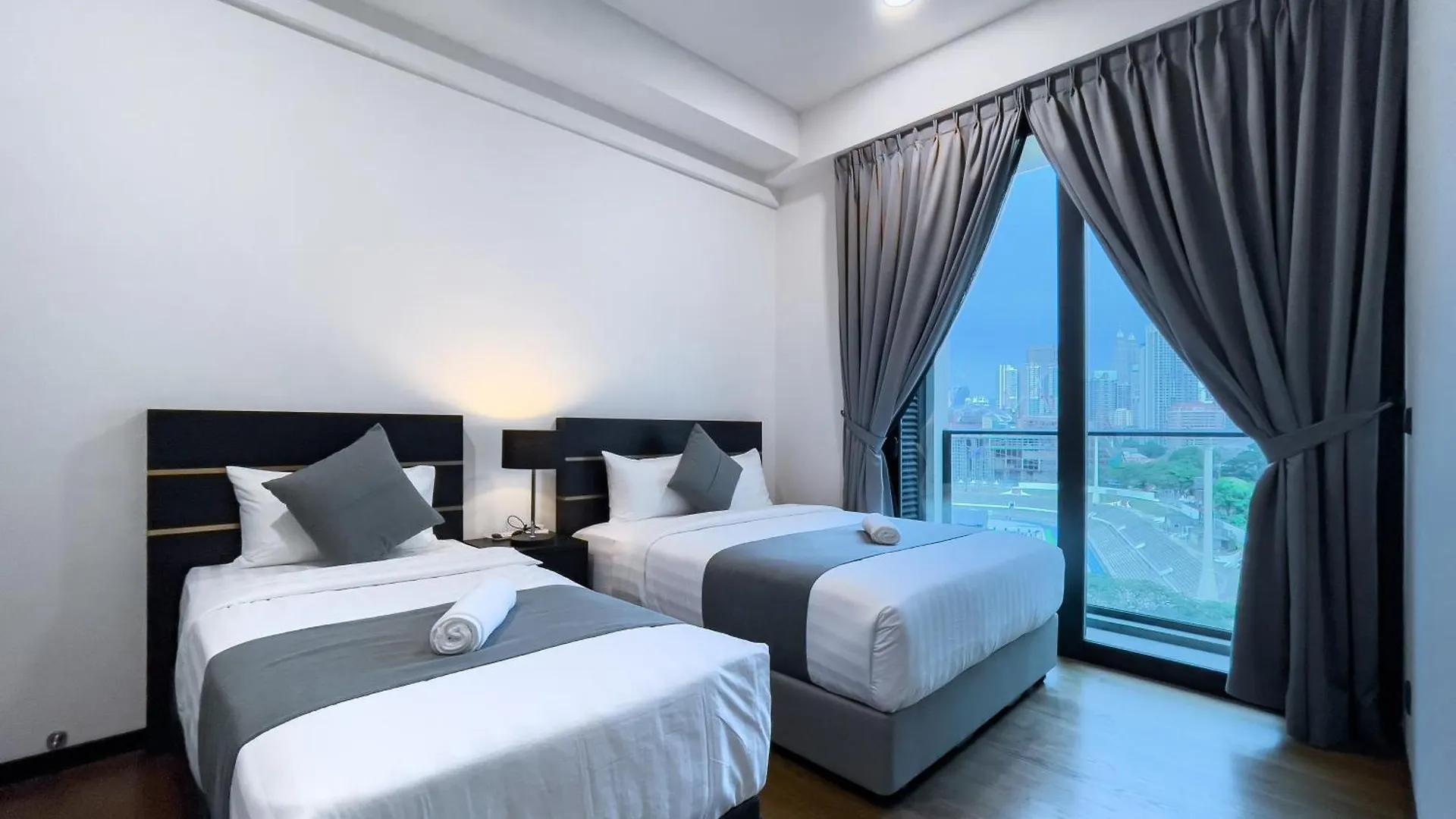Opus Residences By Wakely Kuala Lumpur Lejlighedshotel